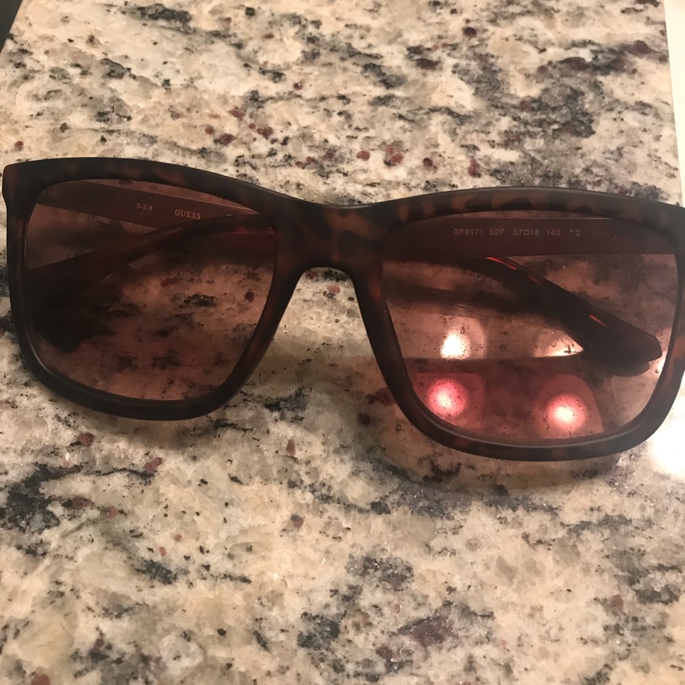 GUESS sunglasses